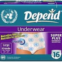 Adult Diapers